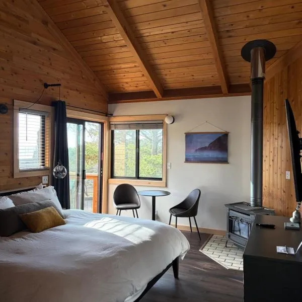 만자니타에 위치한 호텔 The Inn at Manzanita