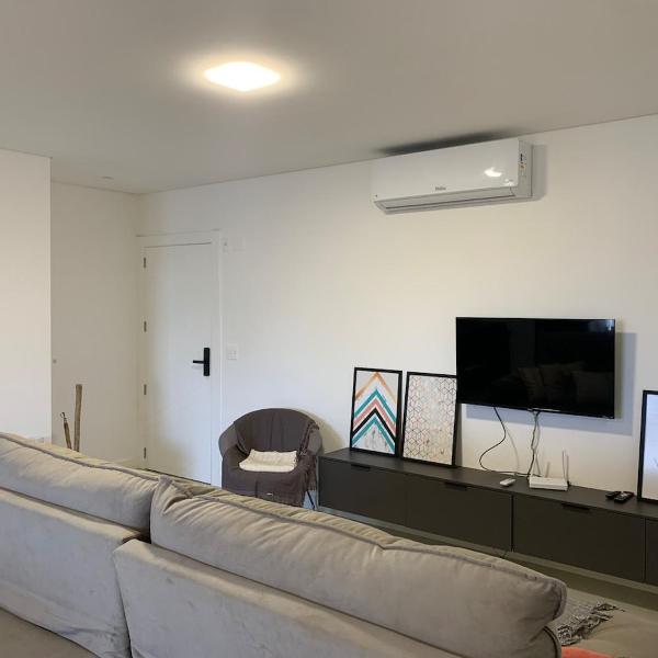 Apartamento novo com duas suites e proximo ao mar e ao Hard Rock Cafe