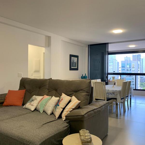 Apartamento novo com duas suites e proximo ao mar e ao Hard Rock Cafe - Foto 4