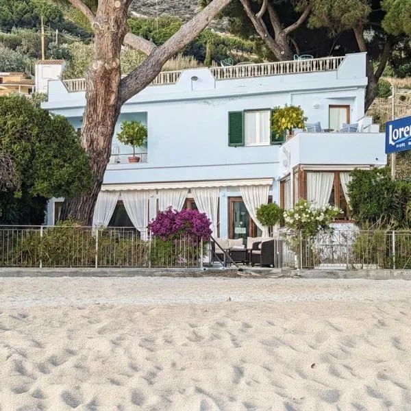 Cavoli에 위치한 호텔 Hotel Lorenza B&B e Mini Suite