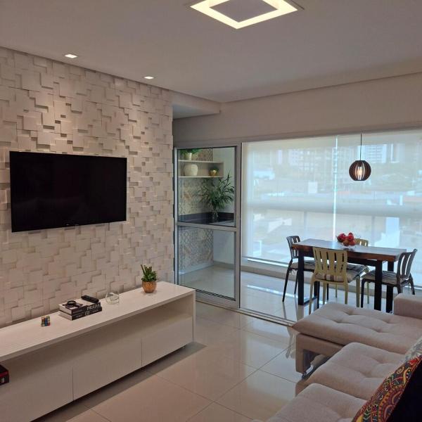 Apartamento Redwood - 4 pessoas qto e varanda