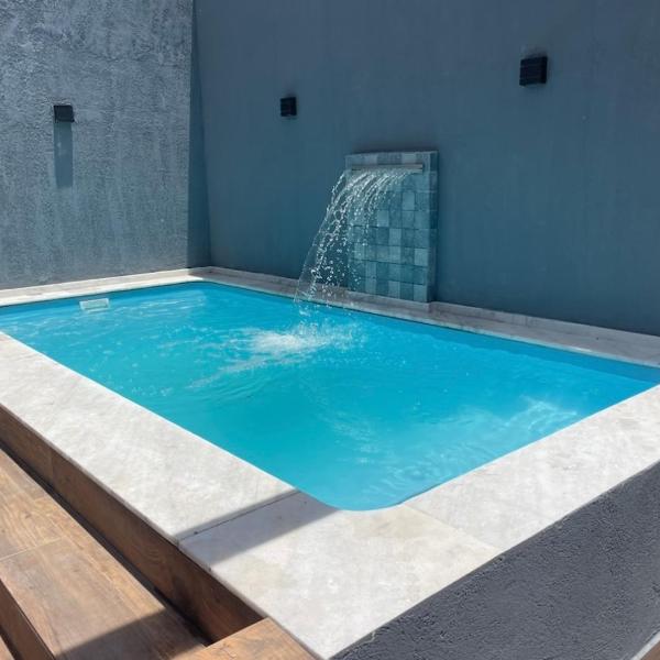 Casa edícula em Bertioga