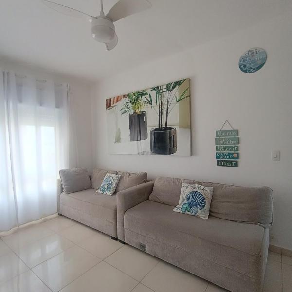 Em frente ao mar com Wi-fi e garagem - Foto 5