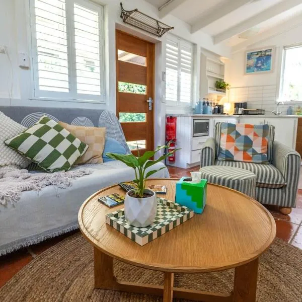 The Lotus Cottage Maleny, hotel em Witta