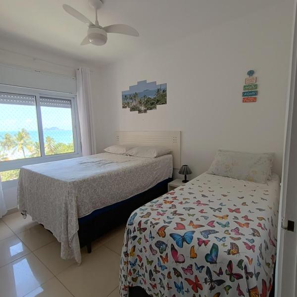 Em frente ao mar com Wi-fi e garagem - Foto 2