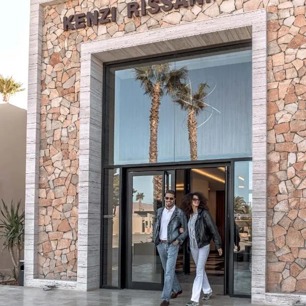 Kenzi Rissani, hotel a Er-Rachidia