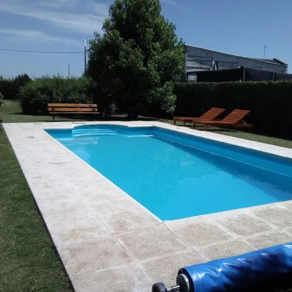 La Calma Casa Quinta, hotel in Tandil