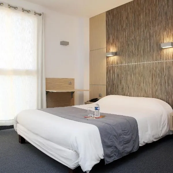 The Originals City, Hôtel Le Causséa, Castres, hotel v destinácii Castres
