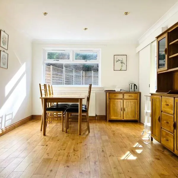 Peaceful Room by a Little Stream، فندق في سانت أندروز