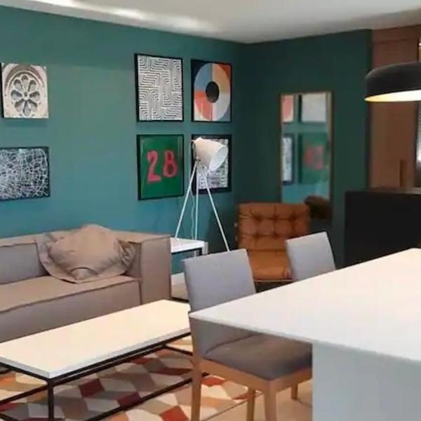 Apartamento Top em Bosque