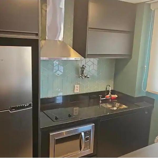 Apartamento Top em Bosque - Foto 2