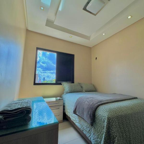 Quarto privativo em nazaré