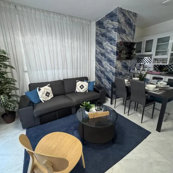 Residencial christall ap 2-A, hotell sihtkohas Santiago de los Caballeros