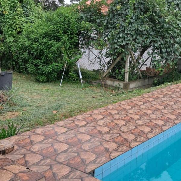 Farmhouse with pool in Alto da Serra, São Roque