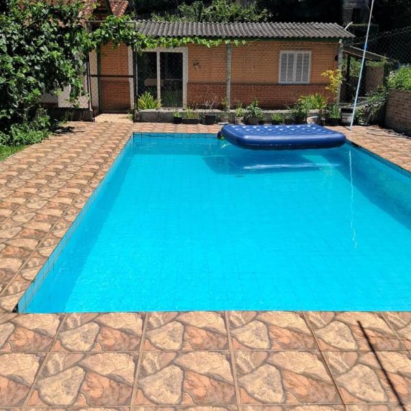 Farmhouse with pool in Alto da Serra, São Roque - Foto 4