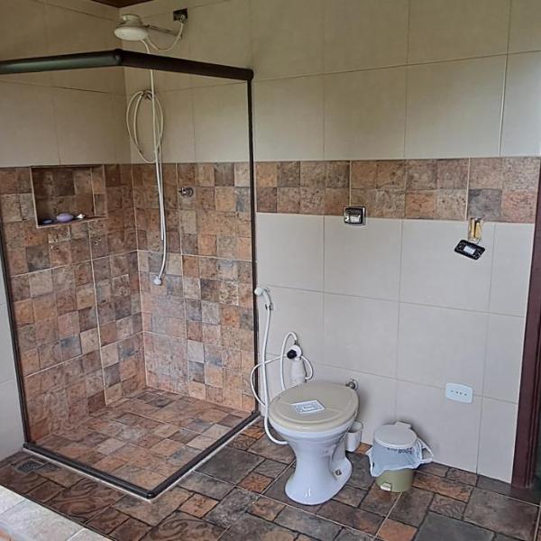 Farmhouse with pool in Alto da Serra, São Roque - Foto 3