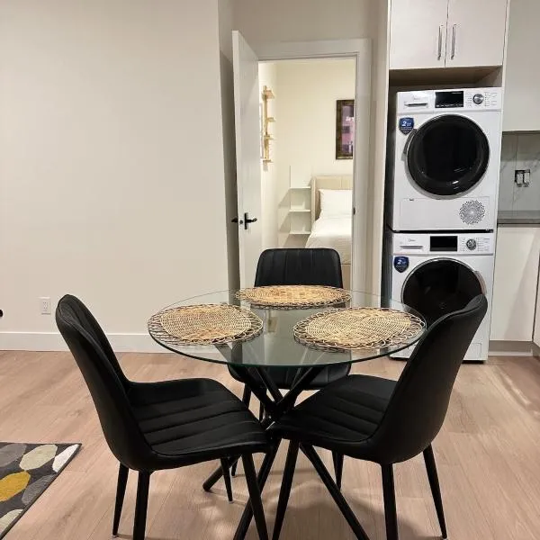Cozy 2 Bedroom Suite in Burnaby, hotell sihtkohas Burnaby