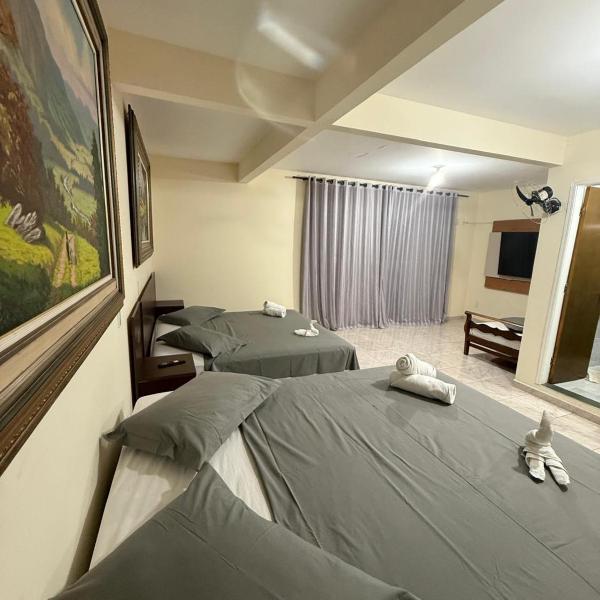 Hotel Ciconha - Foto 2