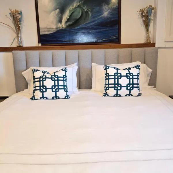 Rustic Guest Suite, hotel en Ucluelet