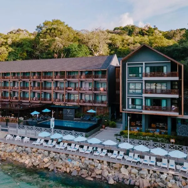 Mimpi Perhentian, Hotel in Perhentian-Inseln