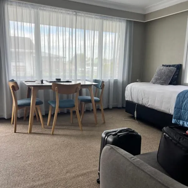 ASURE Surrey Court Motel Invercargill, Hotel in Invercargill