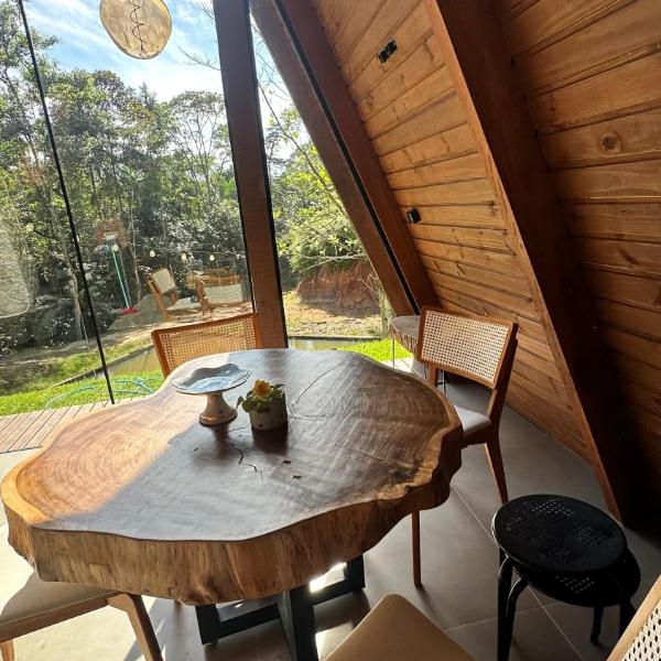 Cabana de Vidro - Canelinha - Foto 4