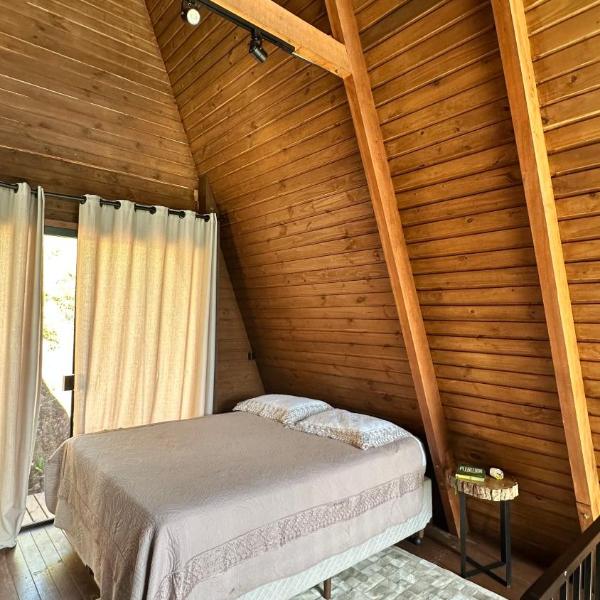 Cabana de Vidro - Canelinha - Foto 2