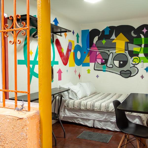 O Hostel do Beco do Batman