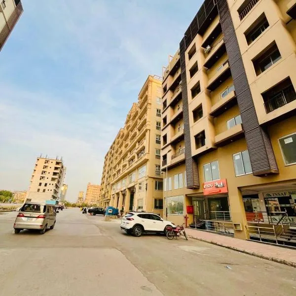 Legacy Living, khách sạn ở Rawalpindi