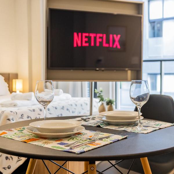 Studio silencioso em Pinheiros - Metrô, Allianz Parque, Pet friendly