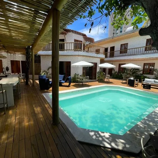 Villa da Praia - A Grécia em AJU- Novidade, hotel en Aracajú