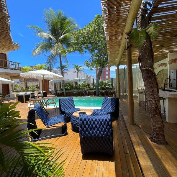 Villa da Praia - A Grécia em AJU- Novidade - Foto 5