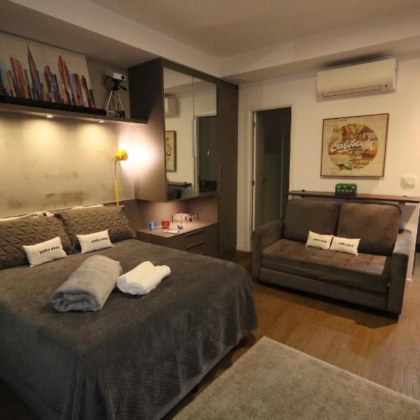 Yalla Stay - Cool Studio Habitarte Verde - Foto 5
