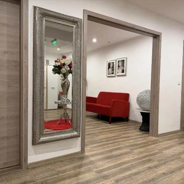 Hotel Zur Post, hotel a Haren