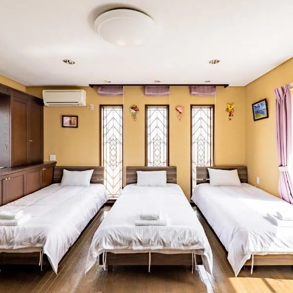 Chouetteの宿 橿原店 橿原神宫前駅から歩いて4分, hotel di Kashihara