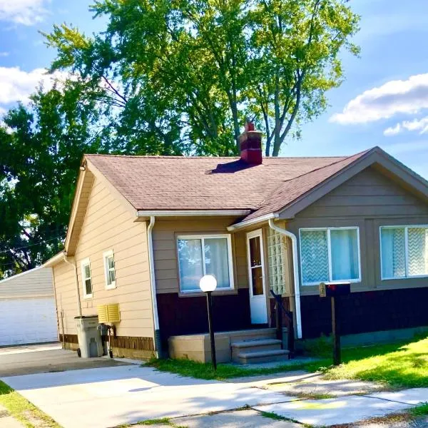 Annabelle、Hazel Parkのホテル