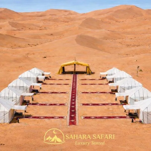 Desert Safari Luxury Camp, hotel en Merzouga