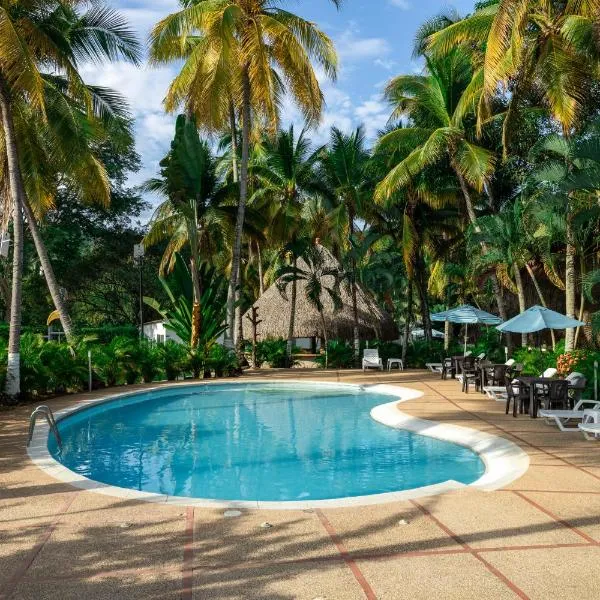 Hotel Palma Real Resort โรงแรมในLas Ceibas