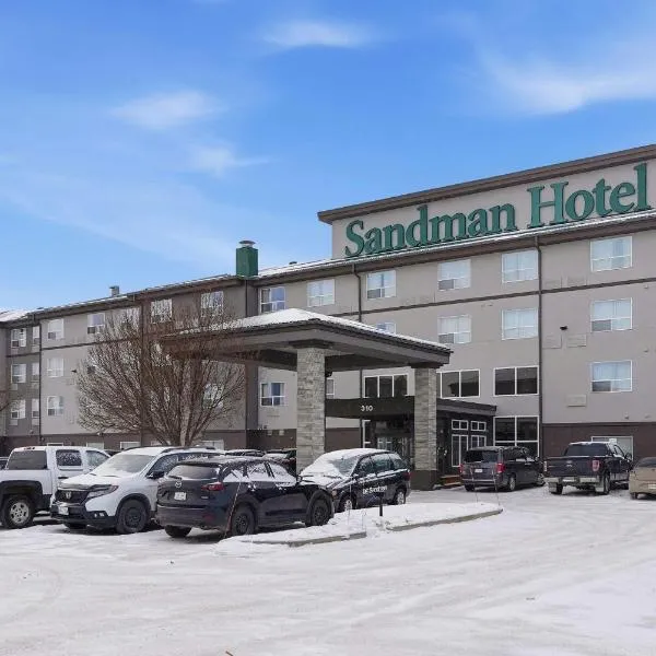 Sandman Hotel Saskatoon, hotell sihtkohas Saskatoon