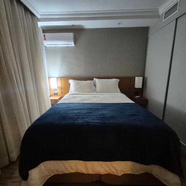 Flat Hotel Executivo Vila Olímpia (Apto 2509) - Foto 2