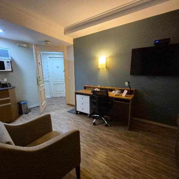Flat Hotel Executivo Vila Olímpia (Apto 2509) - Foto 5
