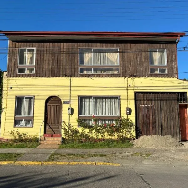 Bercy, hotel in Valdivia