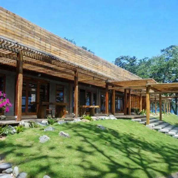 The Pade Dive Resort, hotel di Sabang