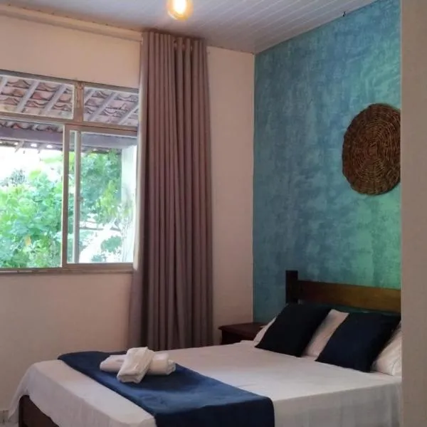 Casa Ser Natureza – hotel w mieście Aracaju
