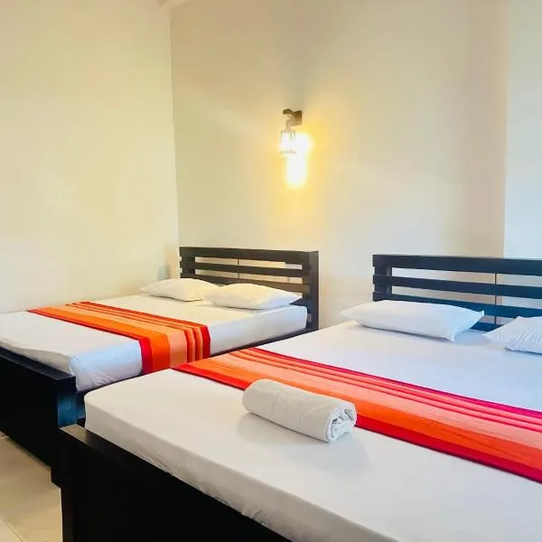 Yala Thaman, hotel v mestu Kataragama