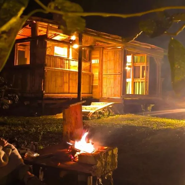 Monte La MaMa Ecolodge: Viotá'da bir otel