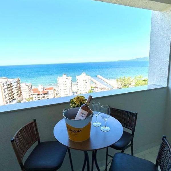 Hermoso apartamento con vista al Mar