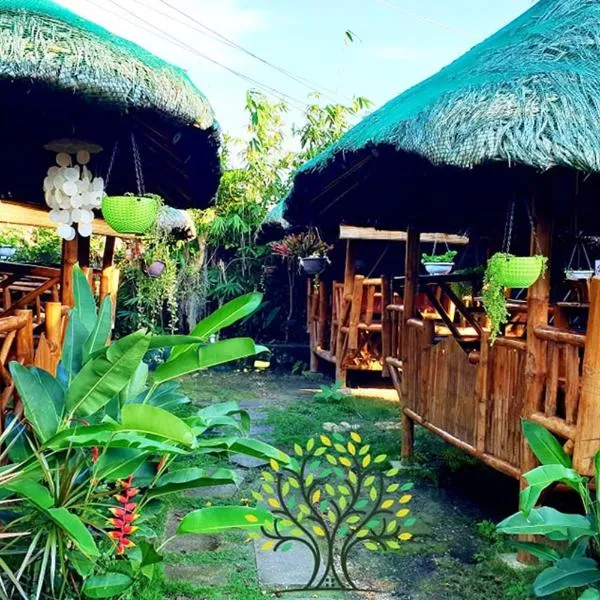 MJs Garden Hotel Moalboal powered by Cocotel, hotel in Moalboal