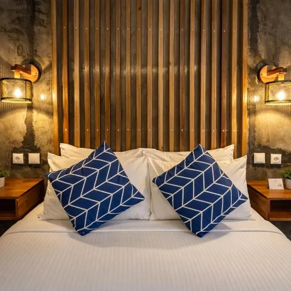 Utopia Port Barton, ξενοδοχείο σε San Vicente