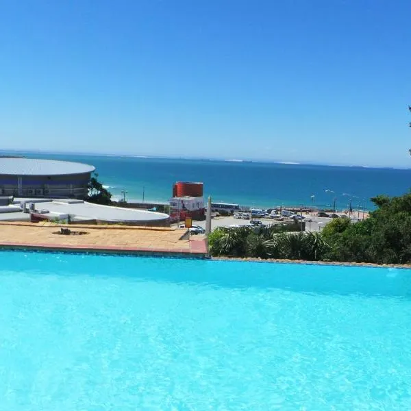 Chapman Hotel and Conference Centre, hotell i Port Elizabeth